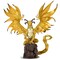 Pathfinder Battles: Darklands Rising: Mengkare Great Wyrm Premium Set - Painted Figure
